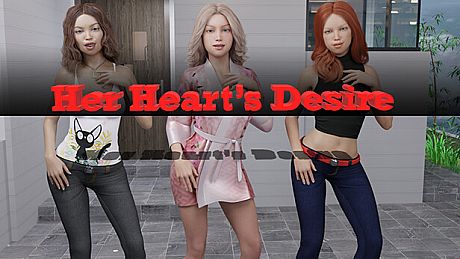 Her Heart's Desire: A Landlord Epic Game