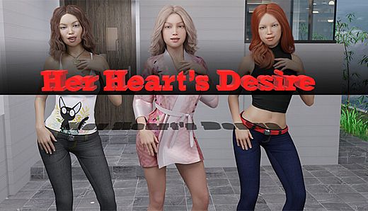 Her Heart's Desire: A Landlord Epic