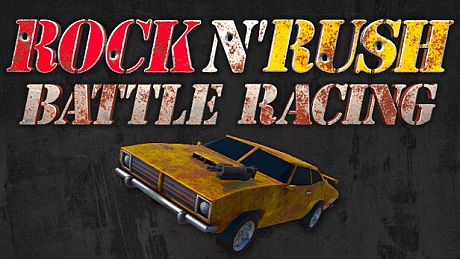 Rock n' Rush: Battle Racing Game
