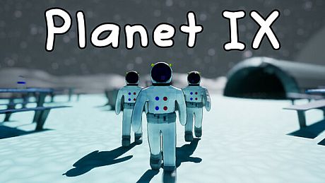 Planet IX Game
