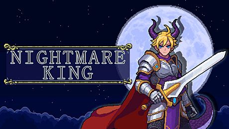 NightMare King Game