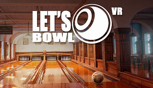 Let's Bowl VR - Bowling Game