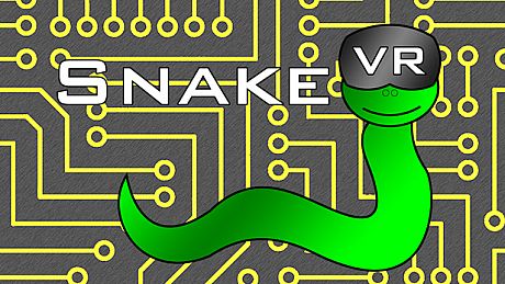 Snake VR Game