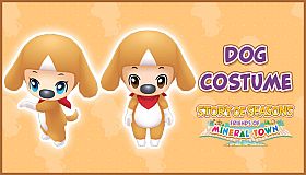 STORY OF SEASONS: Friends of Mineral Town - Dog Costume