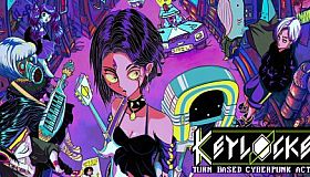 Keylocker | Turn Based Cyberpunk Action