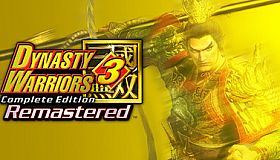 DYNASTY WARRIORS 3: Complete Edition Remastered