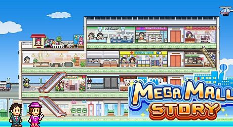 Mega Mall Story Game