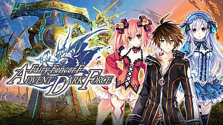 Fairy Fencer F ADF Fairy Set 2: Aques and Drulger DLC