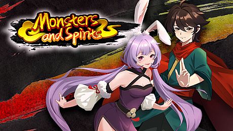 Monsters and Spirits Game