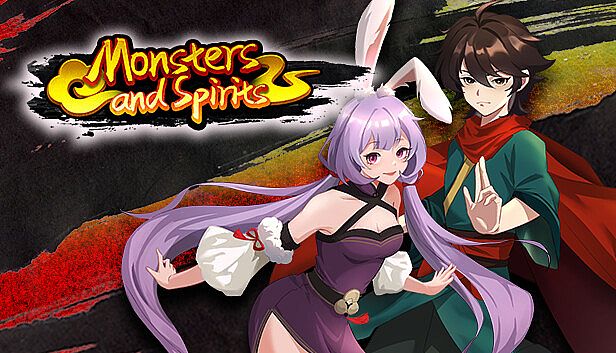 Buy Monsters and Spirits