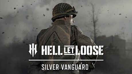 Hell Let Loose – Silver Vanguard DLC