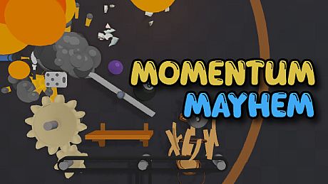 Momentum Mayhem Game