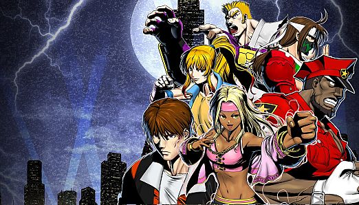 Comprar RUSHING BEAT X: Return Of Brawl Brothers para PC