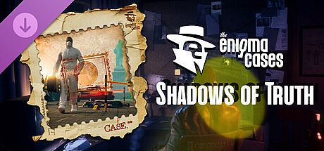 The Enigma Cases - Shadows of Truth DLC