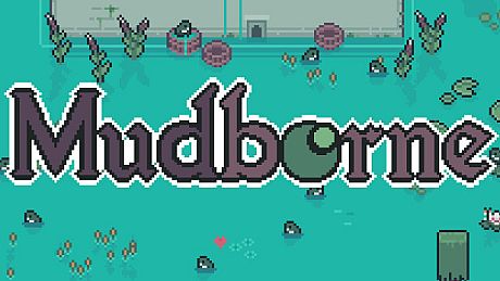 Mudborne: Frog Management Sim Game