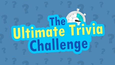 The Ultimate Trivia Challenge Game