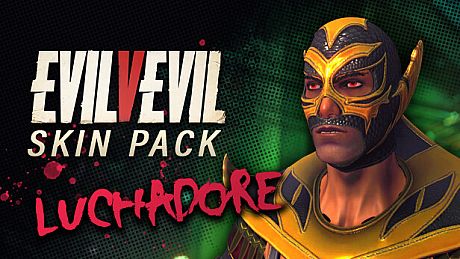 Evil V Evil - Luchador Leon DLC DLC