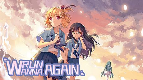 Wanna Run Again - Sprite Girl Game