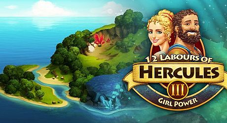 12 Labours of Hercules III: Girl Power Game