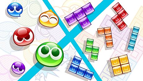 Puyo Puyo Tetris 2 Game