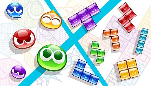 Puyo Puyo Tetris 2