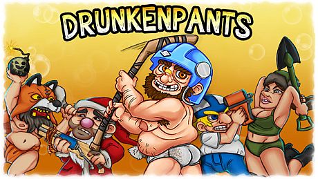 Drunkenpants Game