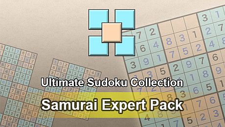 Ultimate Sudoku Collection - Samurai Expert Pack DLC