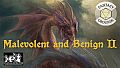 Fantasy Grounds - Malevolent & Benign II