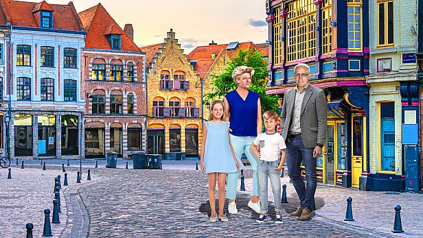 Buy Big Adventure: Trip To Europe 7 CE