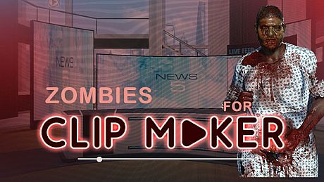 Zombies for Clip maker