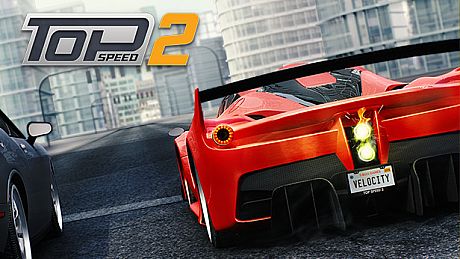 Top Speed 2: Racing Legends Game