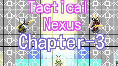 Tactical Nexus Chapter 3 -Tactical Cloud- DLC