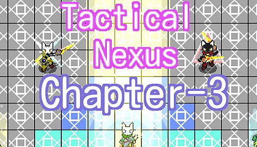 Tactical Nexus Chapter 3 -Tactical Cloud-