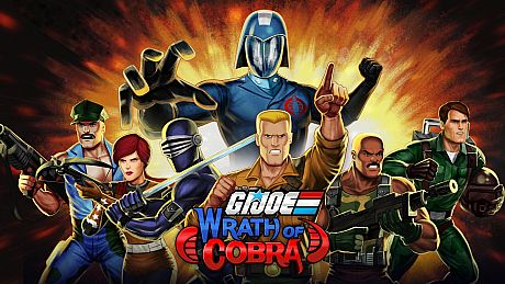 G.I. Joe Wrath of Cobra Game