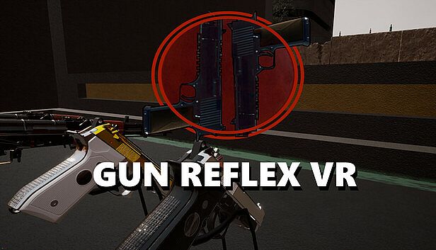 Buy Gun Reflex VR