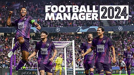 Football Manager 2024 Game