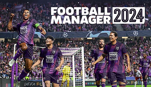 Buy Football Manager 2024