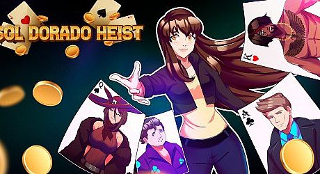 Sol Dorado Heist Game