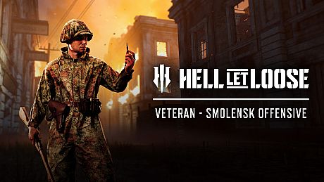 Hell Let Loose - Veteran - Smolensk Offensive DLC