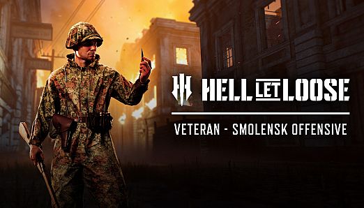Hell Let Loose - Veteran - Smolensk Offensive