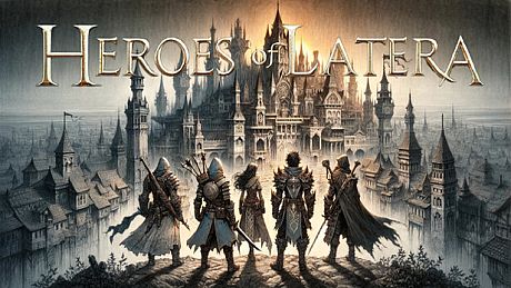 Heroes of Latera Game
