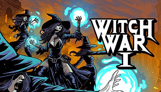 Witch War 1