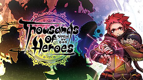 Thousands of Heroes Game