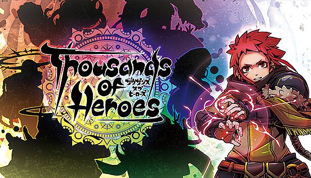 Buy Thousands of Heroes