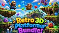 Retro 3D Platformer Bundle!