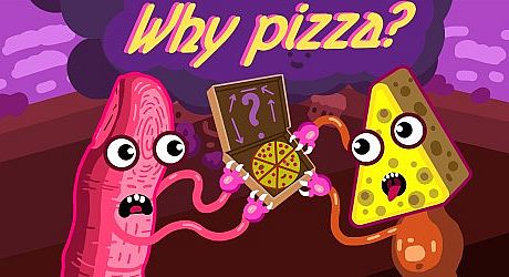 Why Pizza? Game