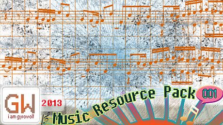 RPG Maker VX Ace - Gyrowolf's Music Resource Pack 001 DLC
