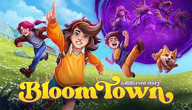 Buy Bloomtown: A Different Story