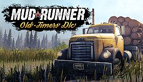 MudRunner - Old-timers DLC
