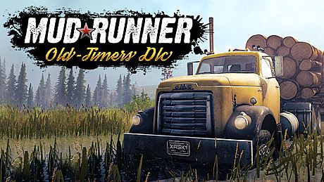 MudRunner - Old-timers DLC DLC
